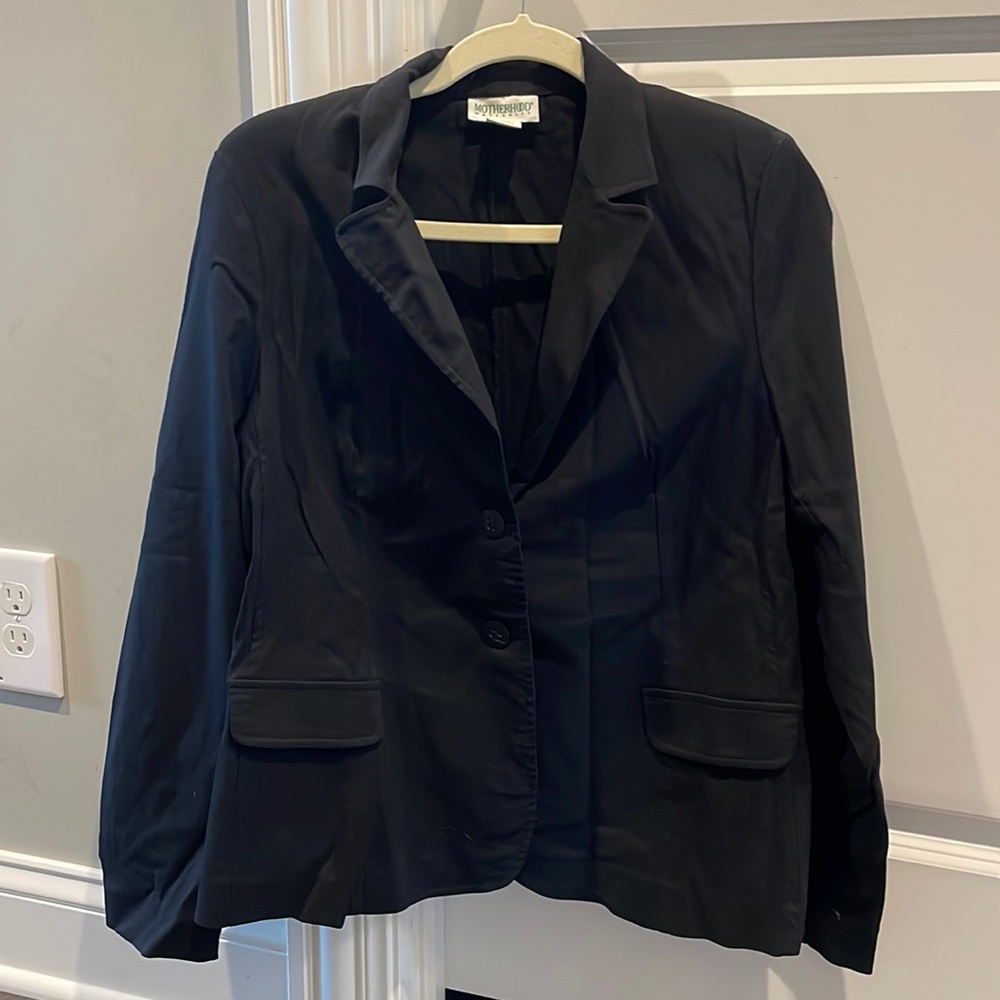 Maternity Blazer
